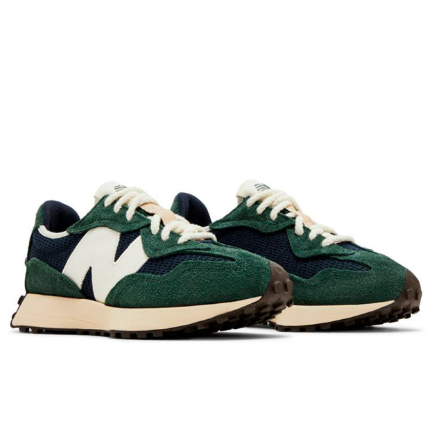 New Balance 327 Midnight Green Outerspace U327WVD