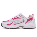 New Balance 530 White Pink Red