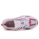 New Balance 530 White Pink Red