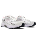 New Balance 530 White Silver Soft Pink