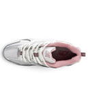 New Balance 530 White Silver Soft Pink