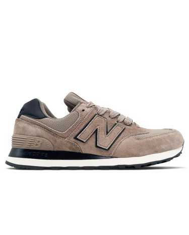 New Balance 574 Beige Brown