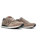 New Balance 574 Beige Brown