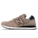 New Balance 574 Beige Brown
