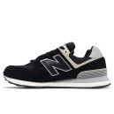 New Balance 574 Black Grey