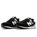 New Balance 574 Black White