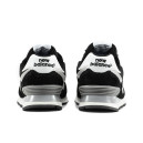 New Balance 574 Black White