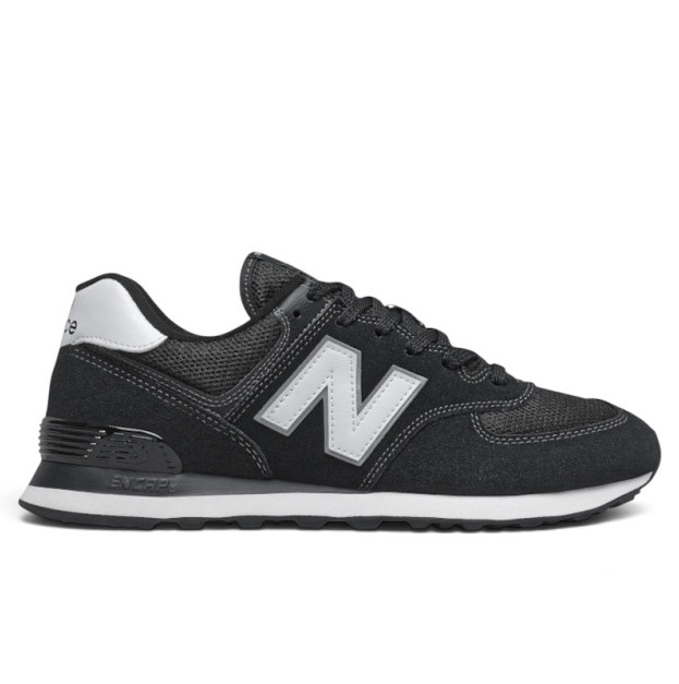 New Balance 574 Black White ML574EE2