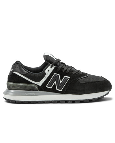 New Balance 574 Gore-Tex Black Gray Termo