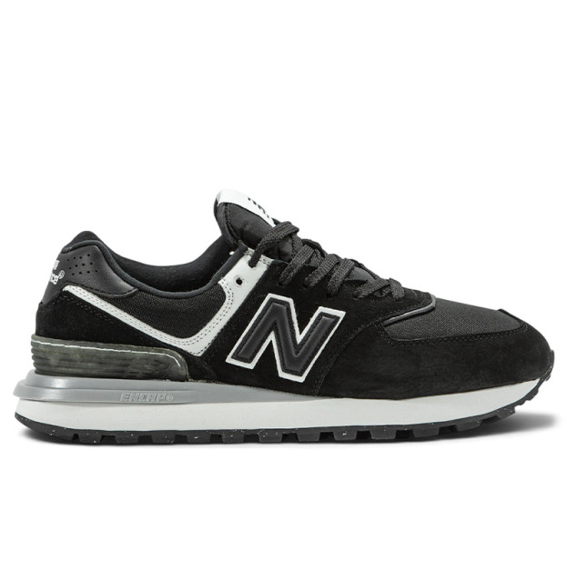 New Balance 574 Gore-Tex Black Gray Termo