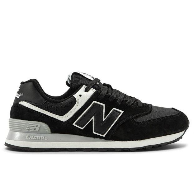 New Balance 574 Gore-Tex Black White Termo
