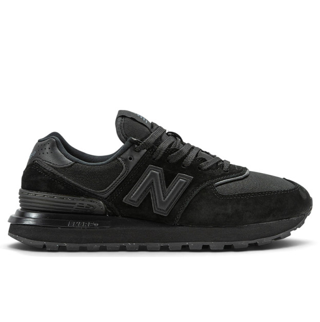 New Balance 574 Gore-Tex Dark Black Termo