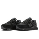 New Balance 574 Gore-Tex Dark Black Termo