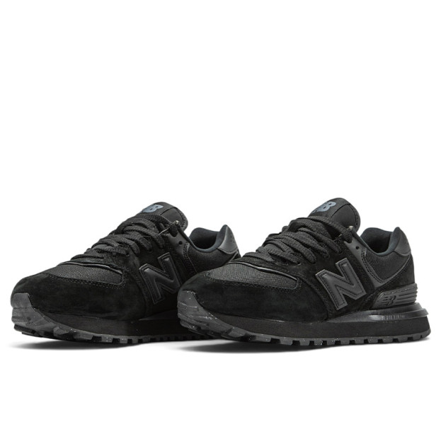 New Balance 574 Gore-Tex Dark Black Termo