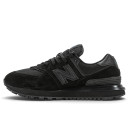 New Balance 574 Gore-Tex Dark Black Termo