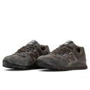New Balance 574 Gore-Tex Gray Brown Termo