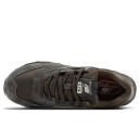 New Balance 574 Gore-Tex Gray Brown Termo