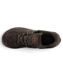 New Balance 574 Legacy x Stone Island Ghost Pack Dark Brown U574BSI1