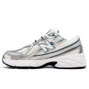 New Balance 740 White Silver Blue
