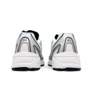 New Balance 740 White Silver Blue