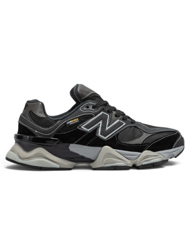 New Balance 9060 Cordura Black Grey Termo