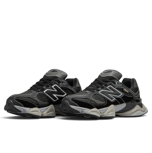 New Balance 9060 Cordura Black Grey Termo