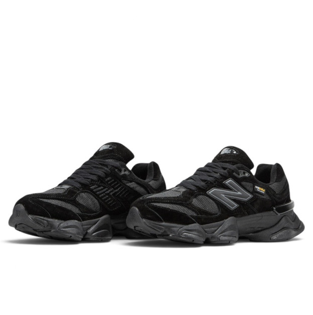 New Balance 9060 Cordura Black Termo