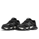New Balance 9060 Cordura Black White Termo