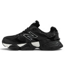New Balance 9060 Cordura Black White Termo