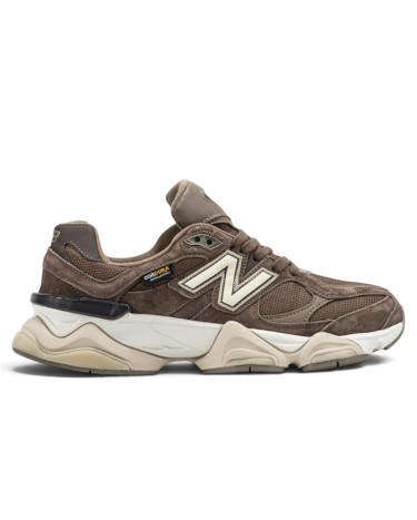 New Balance 9060 Cordura Brown Cream Termo