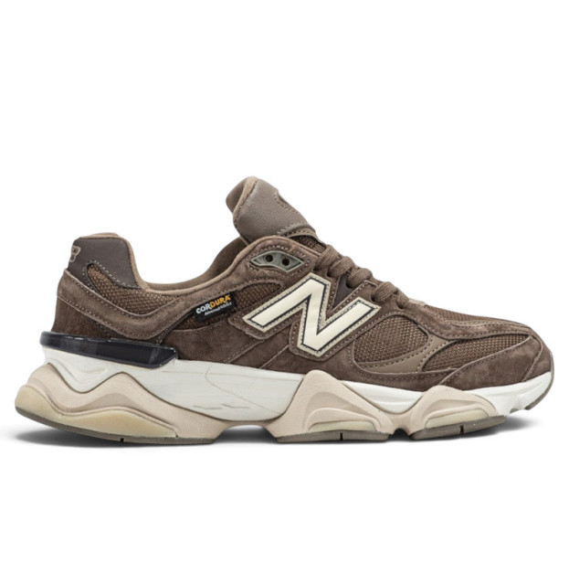 New Balance 9060 Cordura Brown Cream Termo
