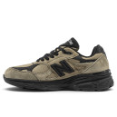 New Balance 990 Gore-Tex Termo Khaki Black