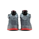 Nike Air Force 1 High Grey Winter з ХУТРОМ