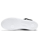 Nike Air Force 1 Mid Utility White Black 07 LV8 Winter з ХУТРОМ