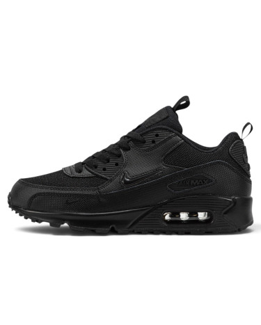 Nike Air Max 90 Black Cordura