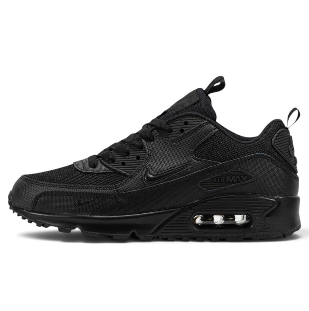 Nike Air Max 90 Black Cordura