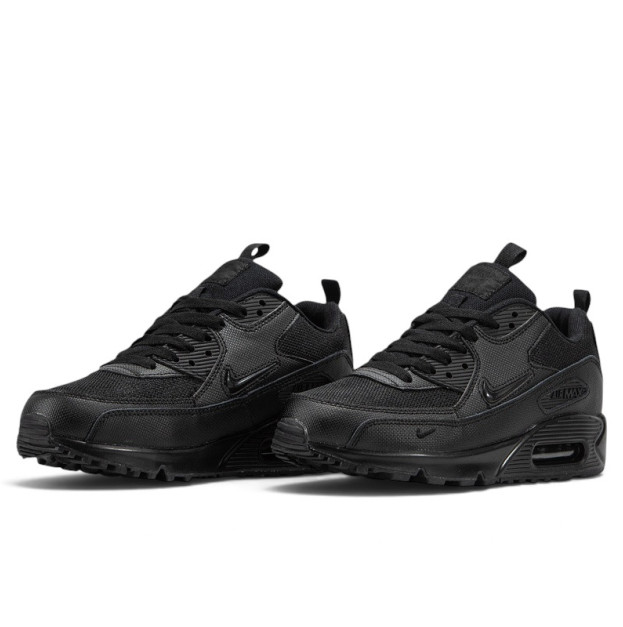 Nike Air Max 90 Black Cordura