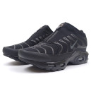 Nike Air Max TN Plus Gore-Tex All Black Winter Termo