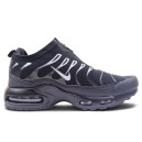 Nike Air Max TN Plus Gore-Tex Black White Winter Termo