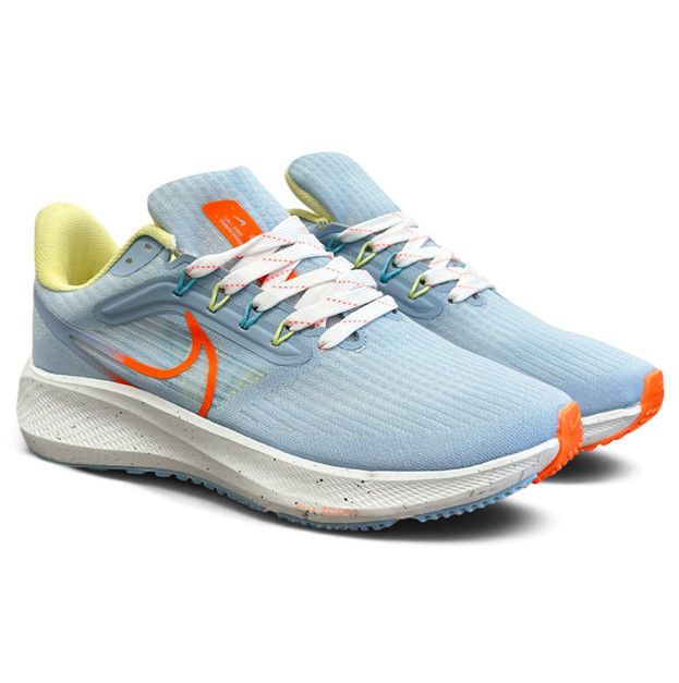 Nike Air Zoom Pegasus 39 Light Thistle Safety Orange