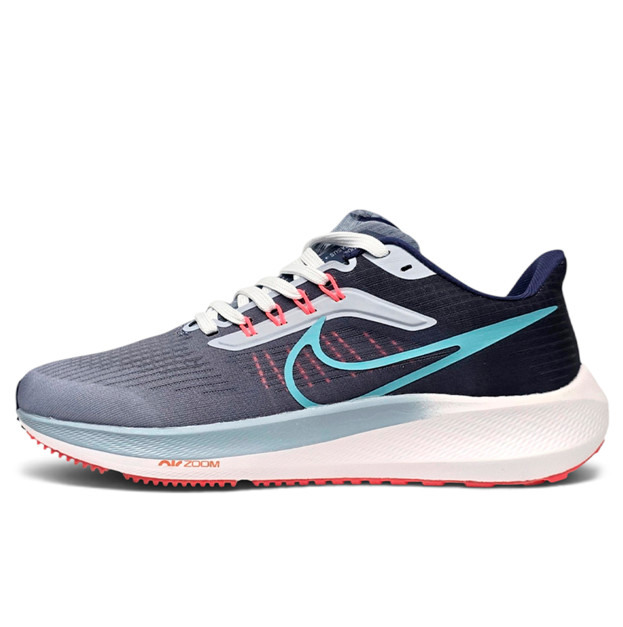 Nike Air Zoom Pegasus 39 Smoke Grey Aqua