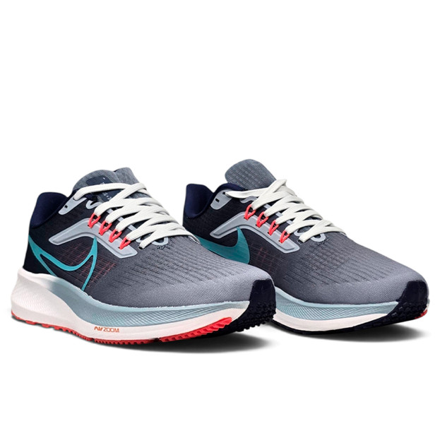 Nike Air Zoom Pegasus 39 Smoke Grey Aqua