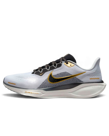Nike Air Zoom Pegasus 41 Light Smoke Grey Metallic Gold HQ3220-100