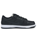 Nike Dunk Low Black White Winter з ХУТРОМ