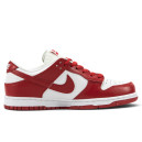 Nike Dunk Low White Red