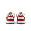 Nike Dunk Low White Red