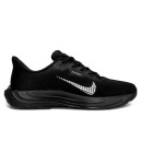 Nike Pegasus Plus Black White