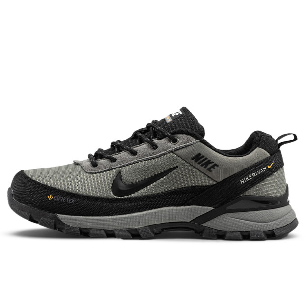Nike Rivah Gore-Tex Black Green