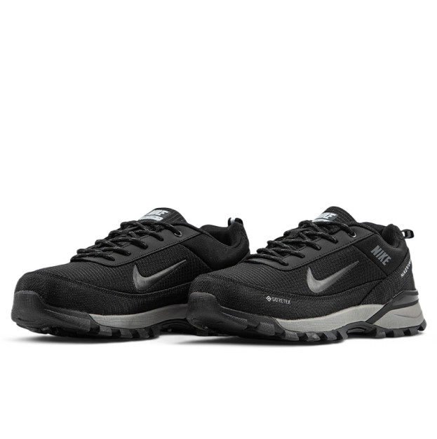 Nike Rivah Gore-Tex Black Grey Two