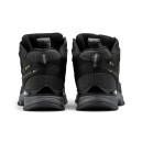 Nike Rivah Gore-Tex Black Grey Winter з ХУТРОМ